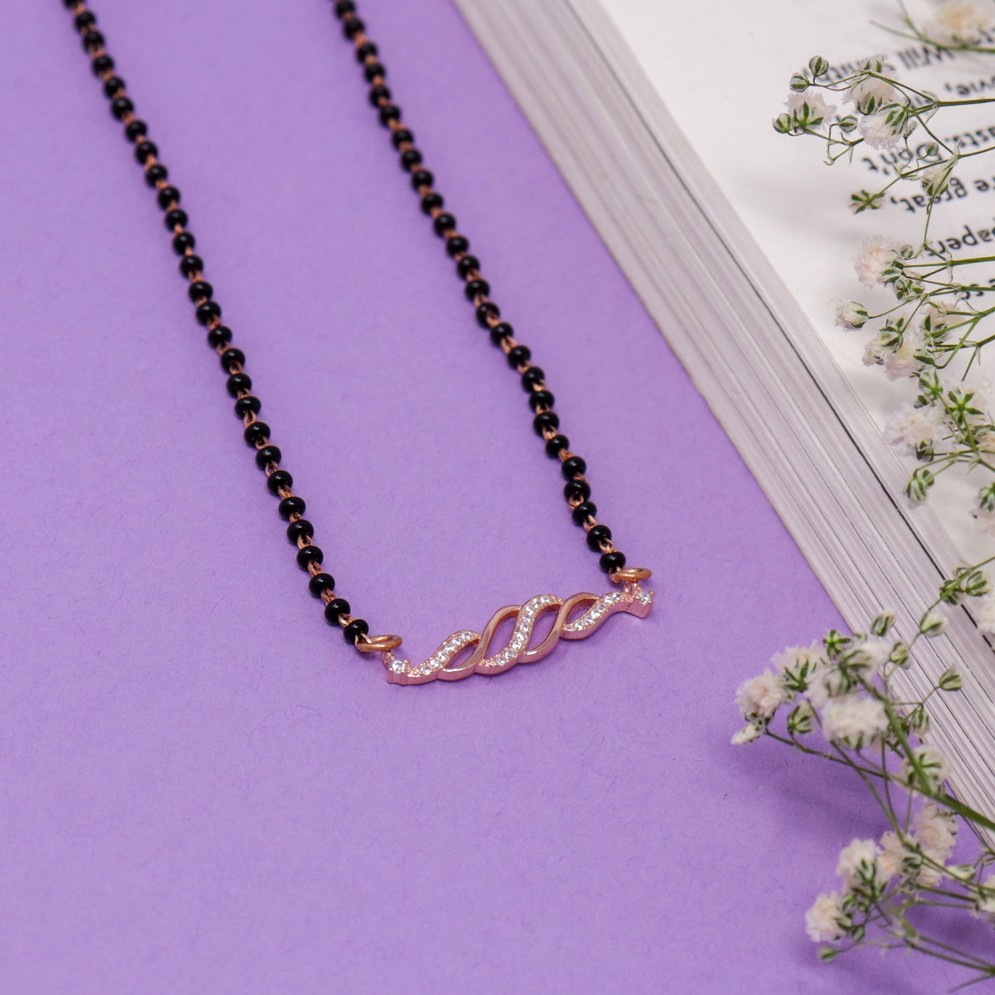 RADIANT CZ MANGALSUTRA