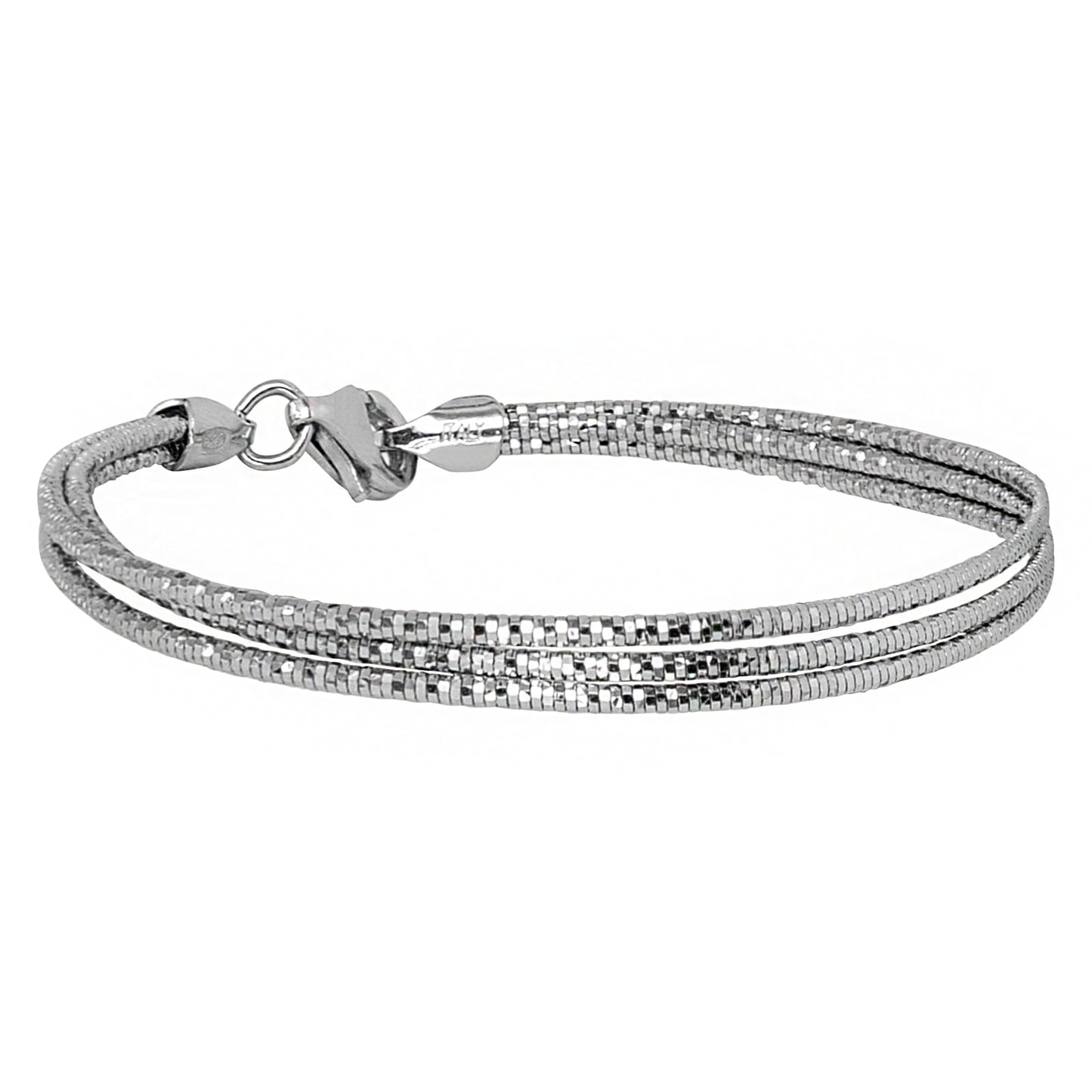 ETERNAL HARMONY TRIPLE LAYERED BRACELET