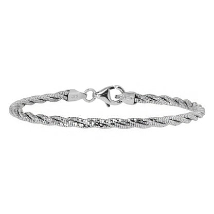 TWISTED VINE CASUAL BRACELET