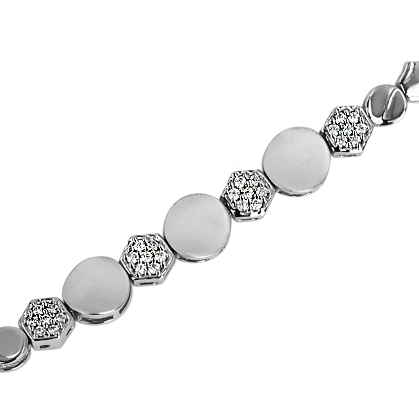 CIRCLE OF ELEGANCE BRACELET