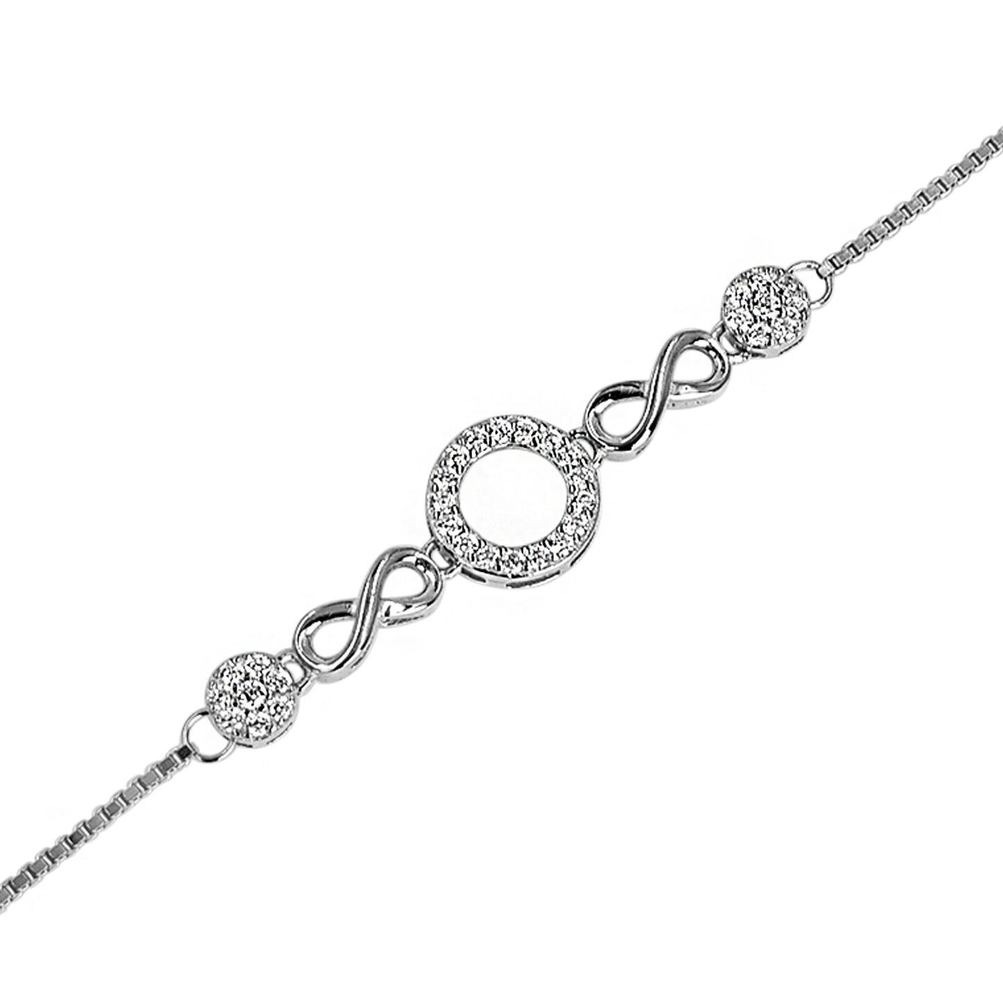 ETERNAL INFINITY BRACELET