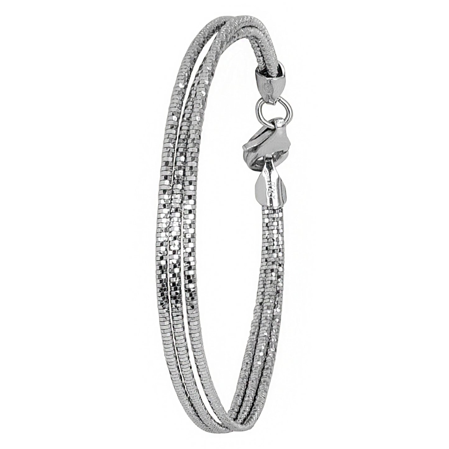 ETERNAL HARMONY TRIPLE LAYERED BRACELET