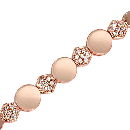 CIRCLE OF ELEGANCE BRACELET