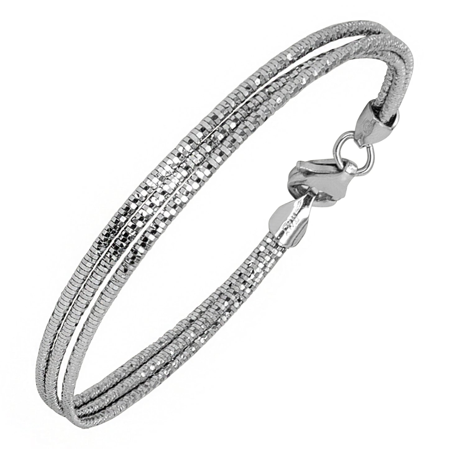 ETERNAL HARMONY TRIPLE LAYERED BRACELET