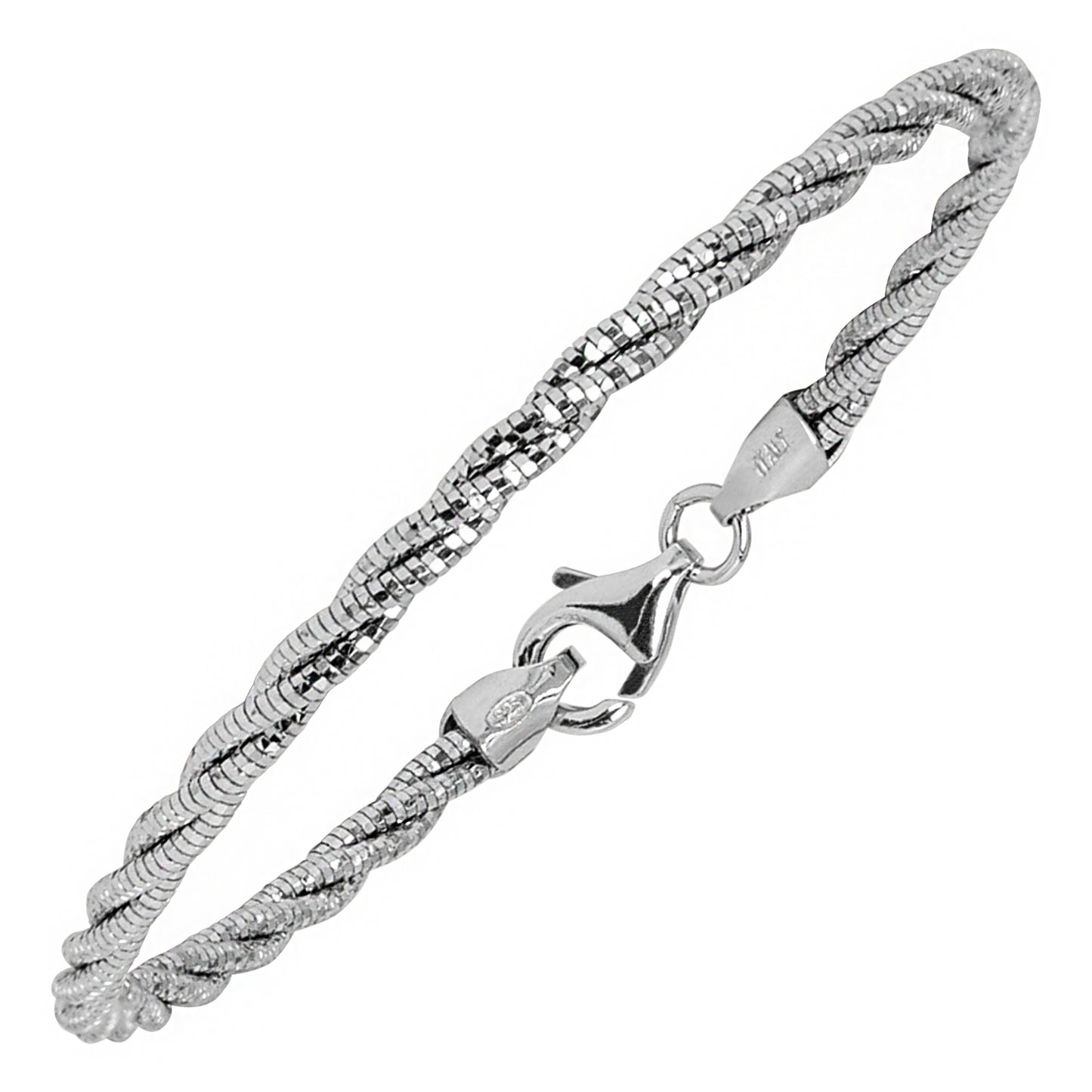 TWISTED VINE CASUAL BRACELET