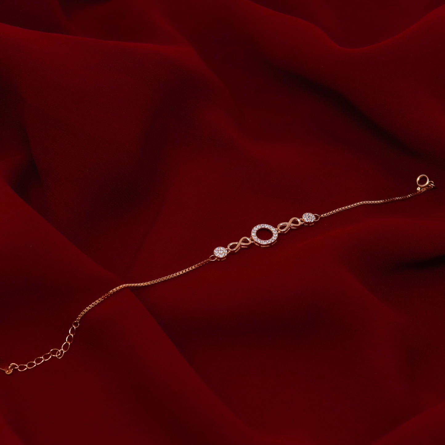 ETERNAL INFINITY BRACELET