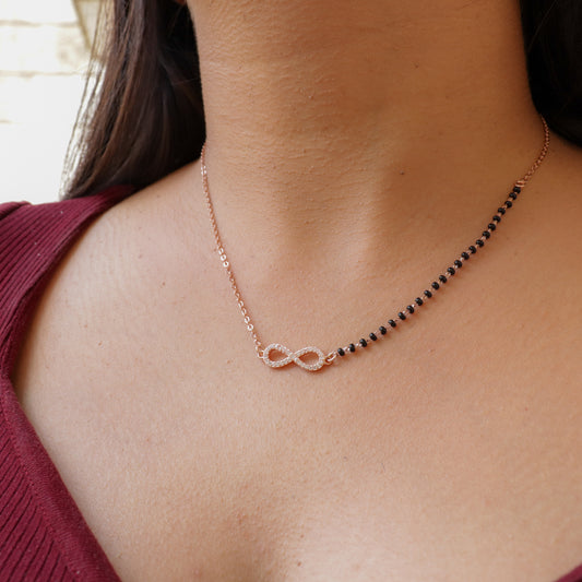 INFINITY LOVE MANGALSUTRA