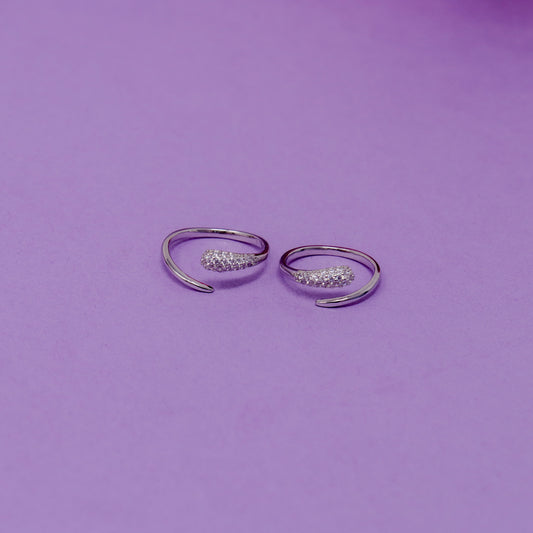 DIVINE CIRCLETS TOE RING